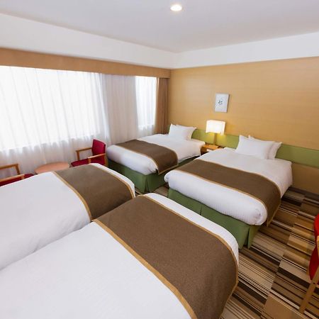 Hotel The Lutheran Osaka Buitenkant foto